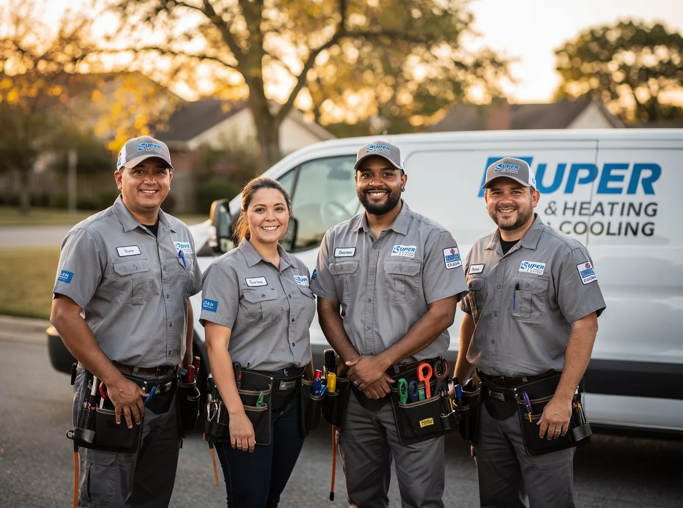 Hvac Repair company in Pearblossom, CA