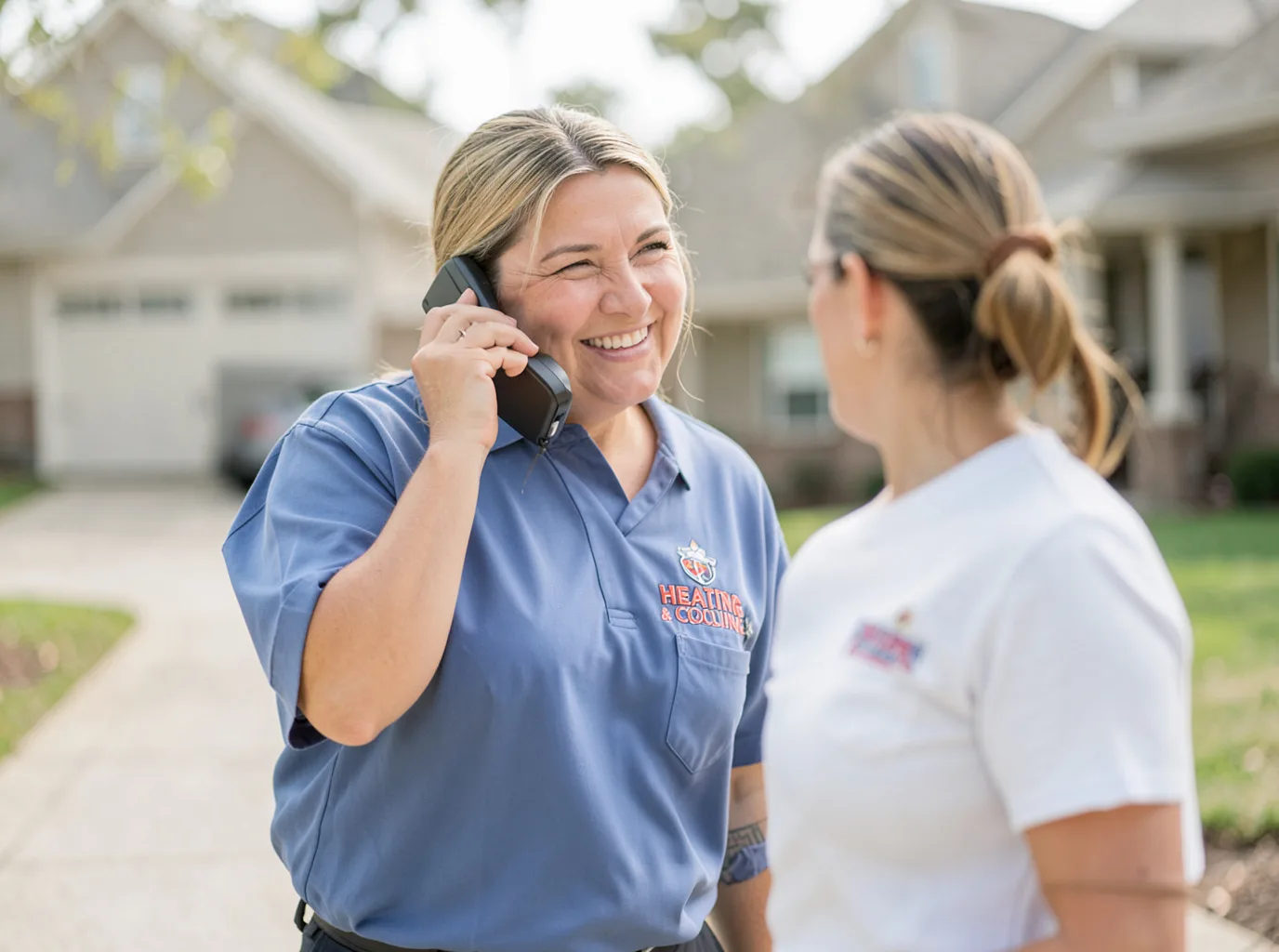 Hvac Repair Pearblossom, CA FAQs
